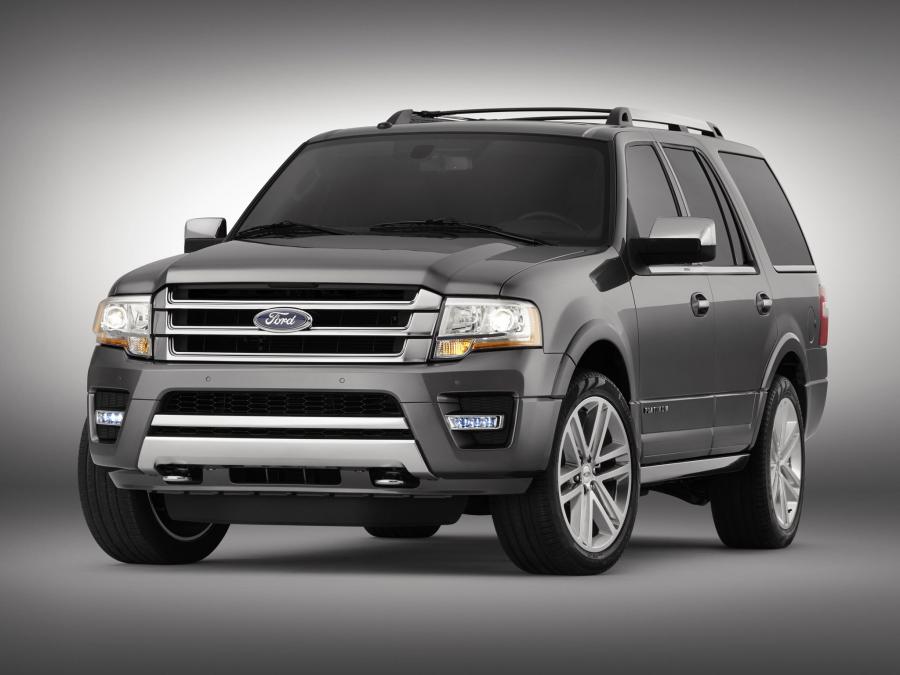 Ford Expedition '2014